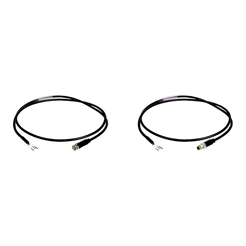 Cable set for switching amplifier
