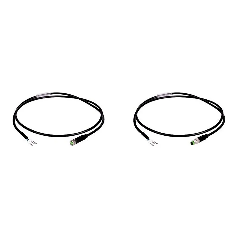 Cable set for switching amplifier