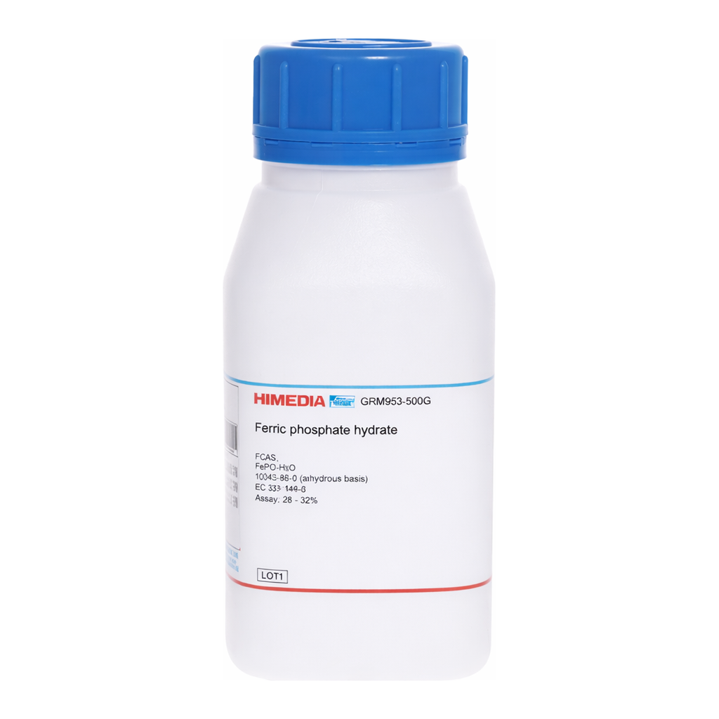 Himedia Ferric phosphate hydrate