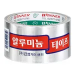 Daihan Science 알루미늄 테이프, 열전도 부위 보호용에 적합, Aluminium Foil Tape