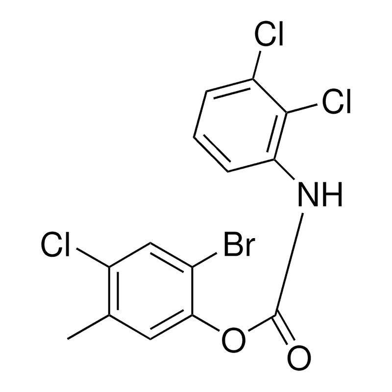 Merck 2-BROMO-4-CHLORO-5-METHYL N-(2 - 50 MG&