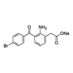 Merck BROMFENAC SODIUM
