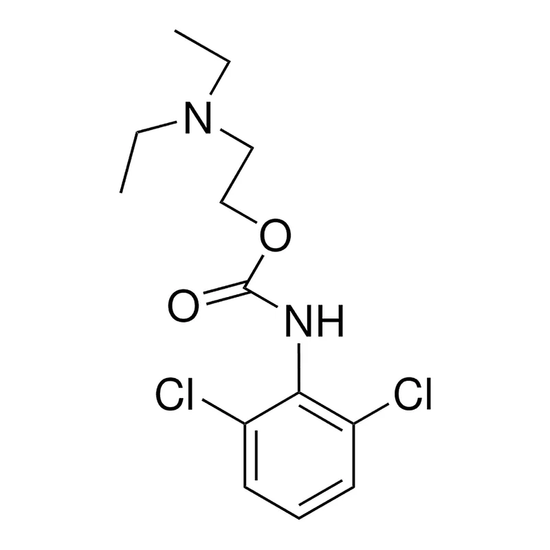 Merck 2-(DIETHYLAMINO)ETHYL N-(2,6-D - 50 MG&