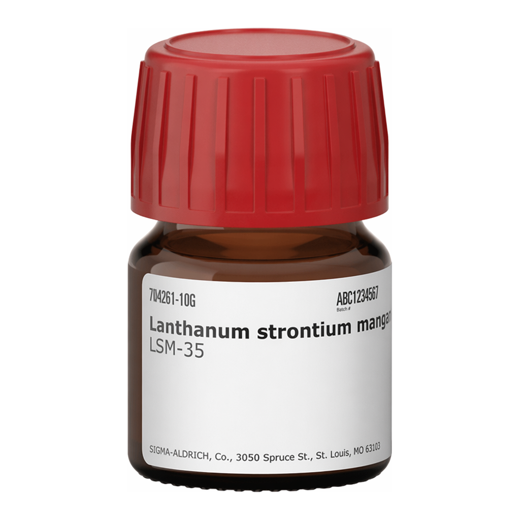 Merck Lanthanum strontium manganite