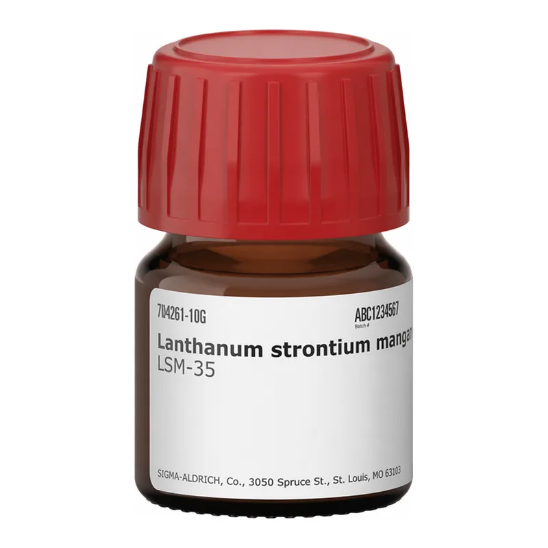 Merck Lanthanum strontium manganite