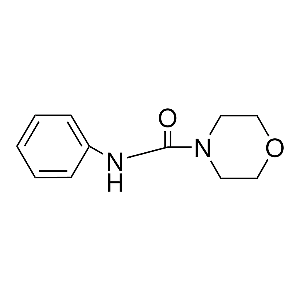 Merck 4-(N-PHENYLCARBAMOYL)MORPHOLINE-