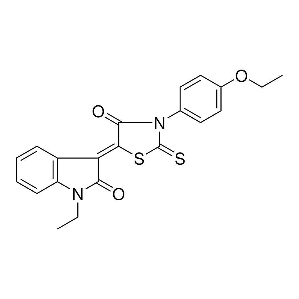 Merck 3-(3-(4-ETHOXY-PH)-4-OXO-2-THI - 10 MG &