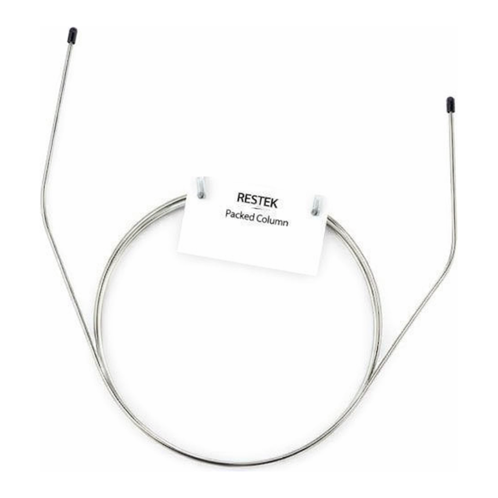 Restek Packed Column, Molesieve 5A 60/80 2m, 2mmID Hewlett Packard