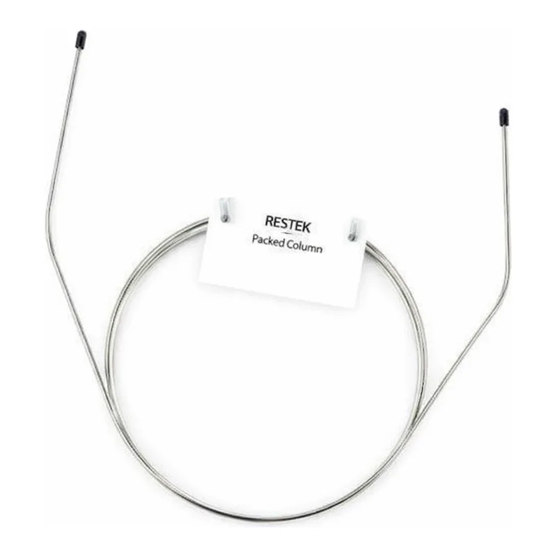 Restek Packed Column, Molesieve 5A 60/80 2m, 2mmID Hewlett Packard