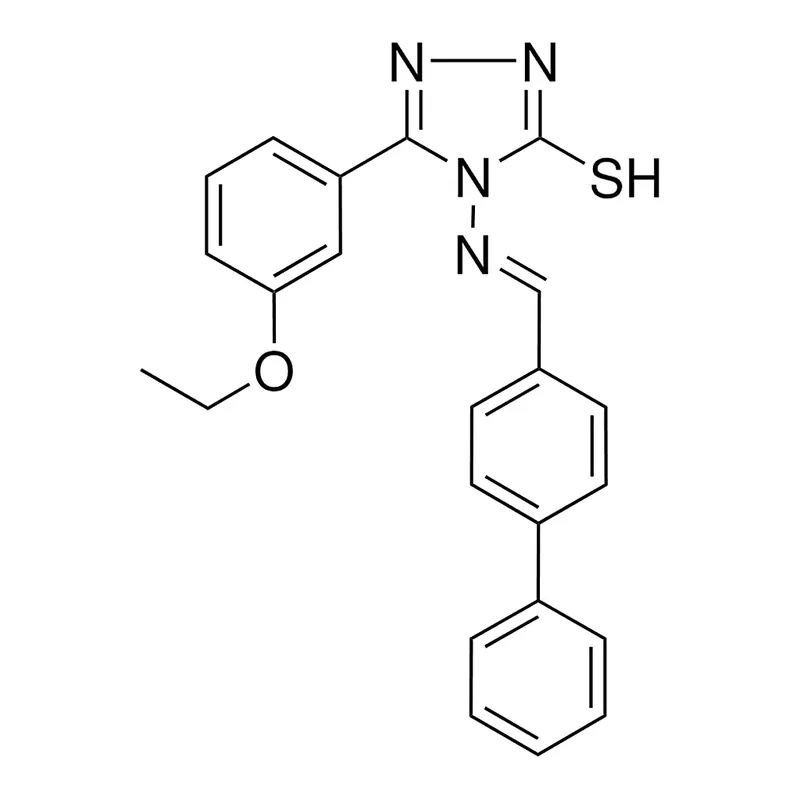 Merck 4-(((1,1'-BIPHENYL)-4-YLMETHYLEN-