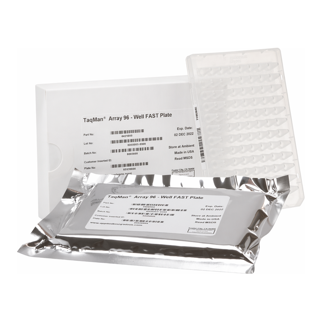 Thermo Fisher Scientific TaqMan Array Human Endogenous Control