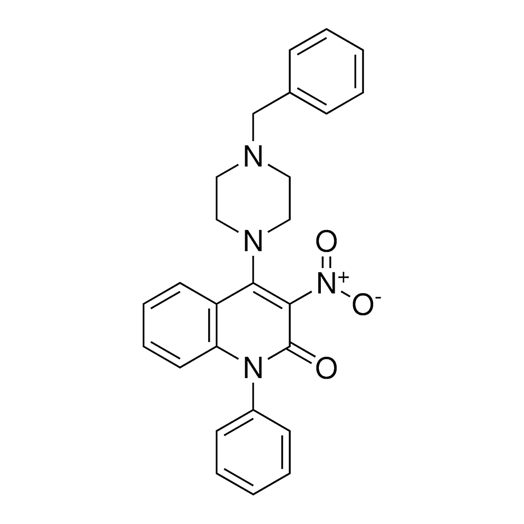 Merck 4-(4-BENZYL-PIPERAZIN-1-YL)-3- - 50 MG &