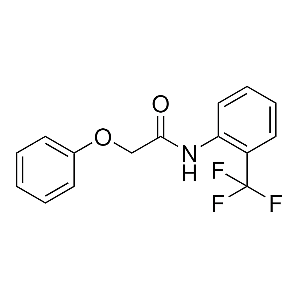 Merck 2-PHENOXY-N-(2-TRIFLUOROMETHYL - 10 MG&