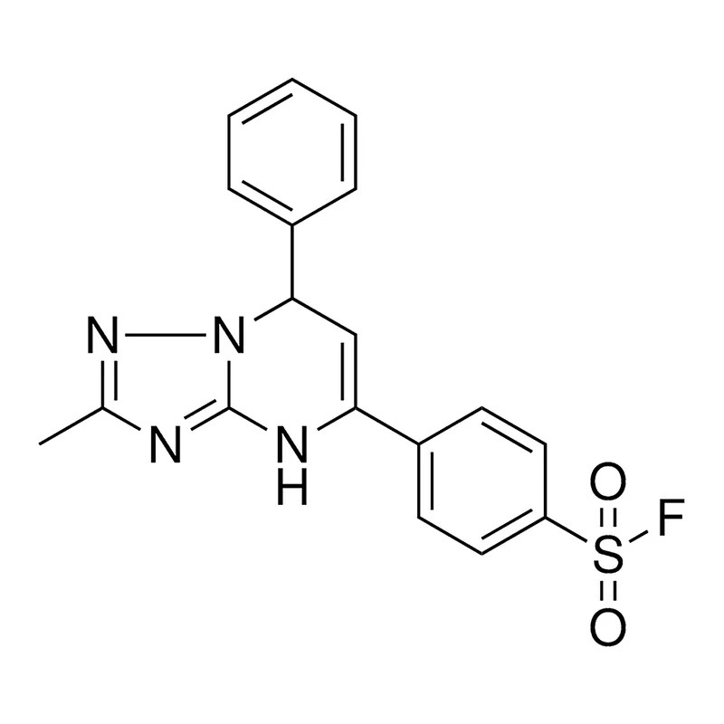 Merck 4(2-ME-7-PH-4,7-2H-(1,2,4)TRIAZO-