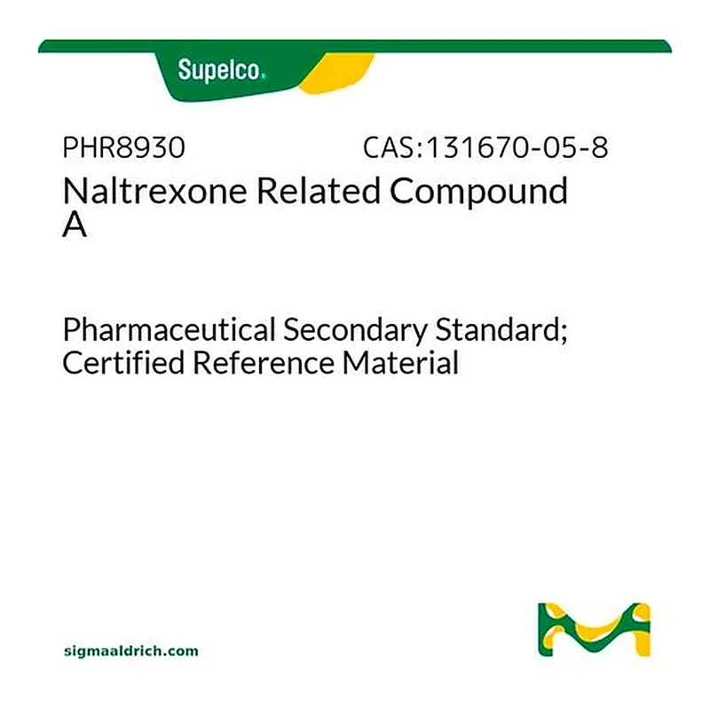 Merck Naltrexone Related Compound A
