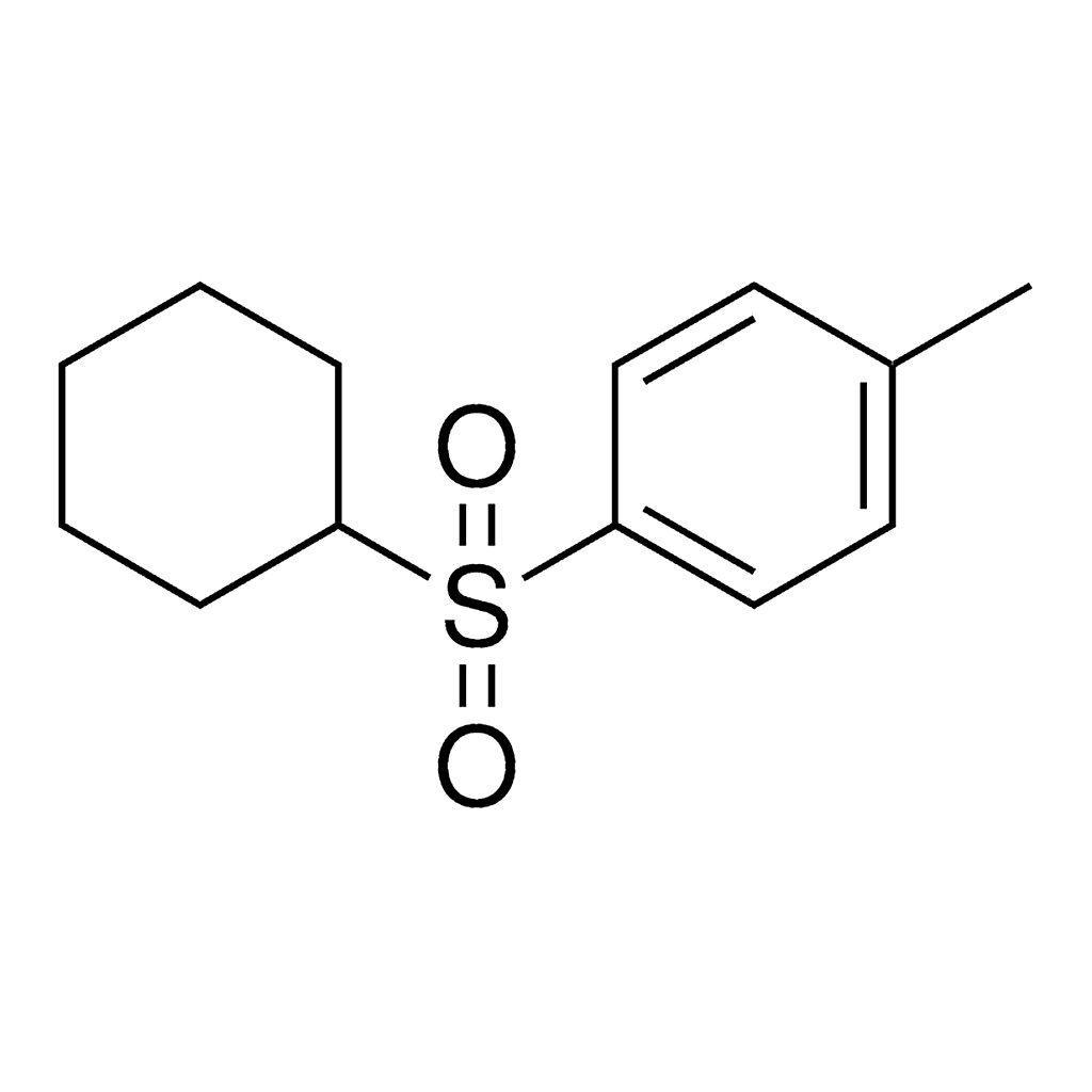 Merck CYCLOHEXYL P-TOLYL SULFONE - 50 MG
