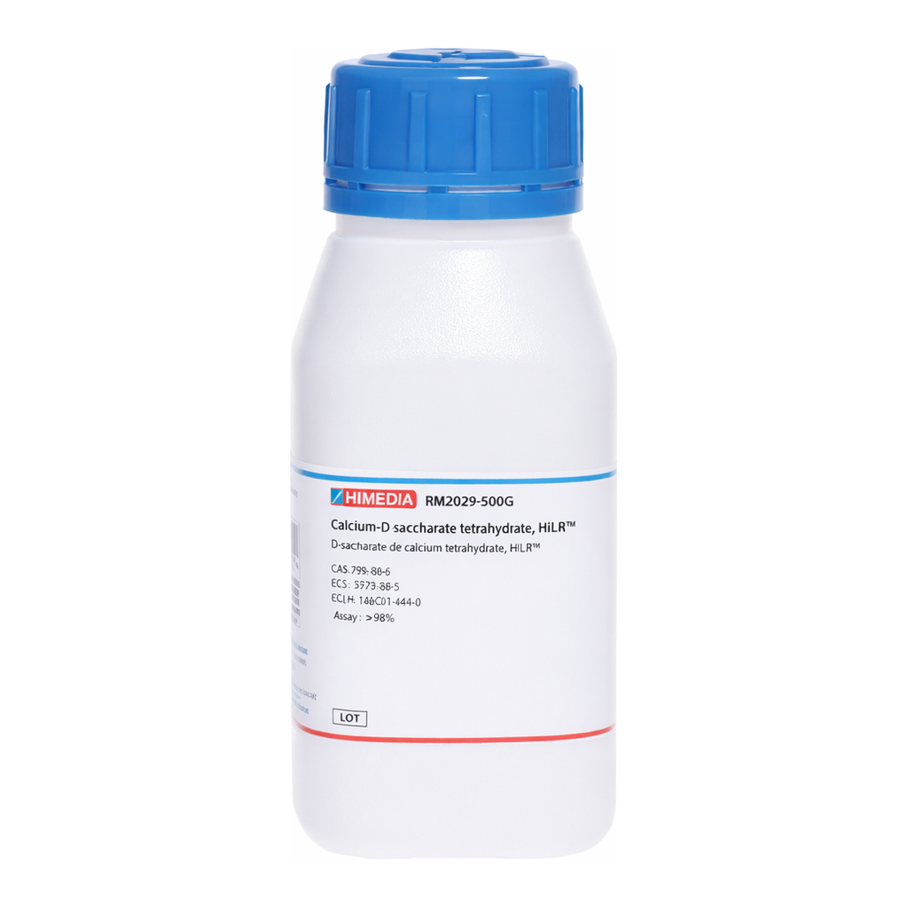 Himedia Calcium-D-saccharate tetrahydrate, Hi-LR