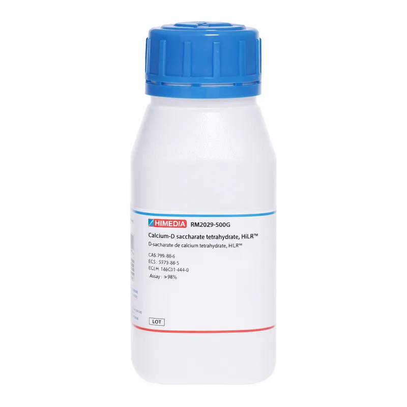 Himedia Calcium-D-saccharate tetrahydrate, Hi-LR