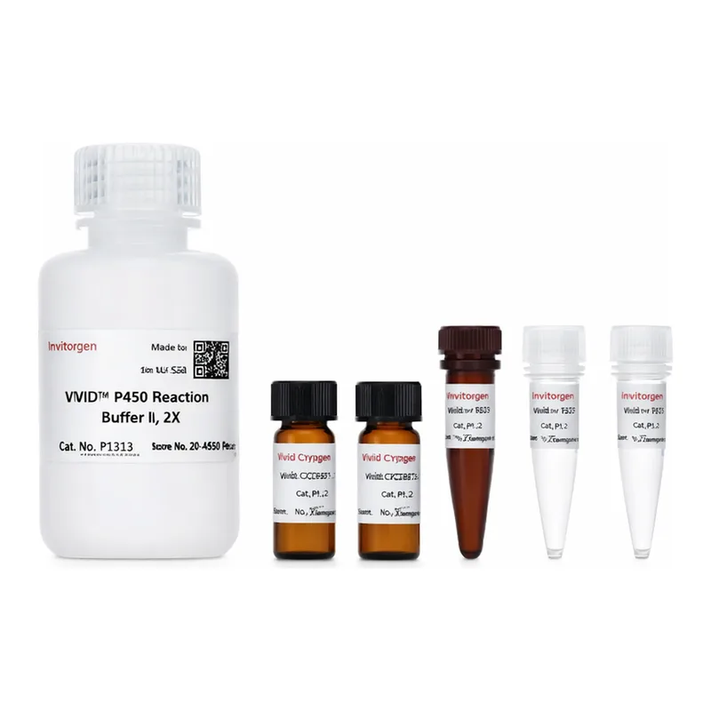 Thermo Fisher Scientific Vivid CYP3A4 Red Screening Kit
