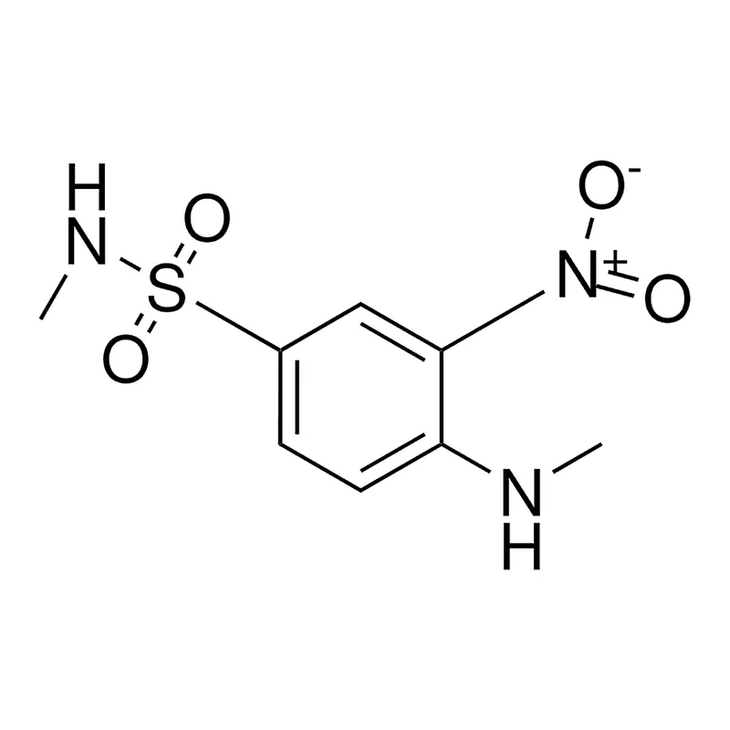 Merck 4-(METHYLAMINO)-N-METHYL-3-NITROBE