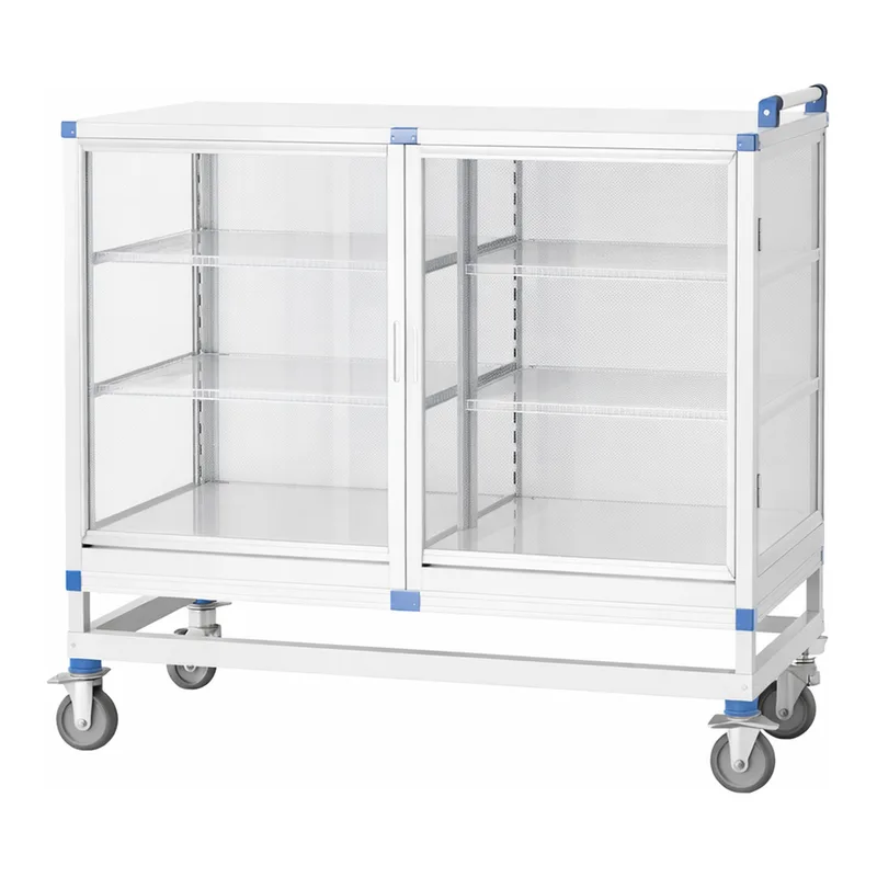 AS ONE Wagon Desiccator, 왜건데시케이터