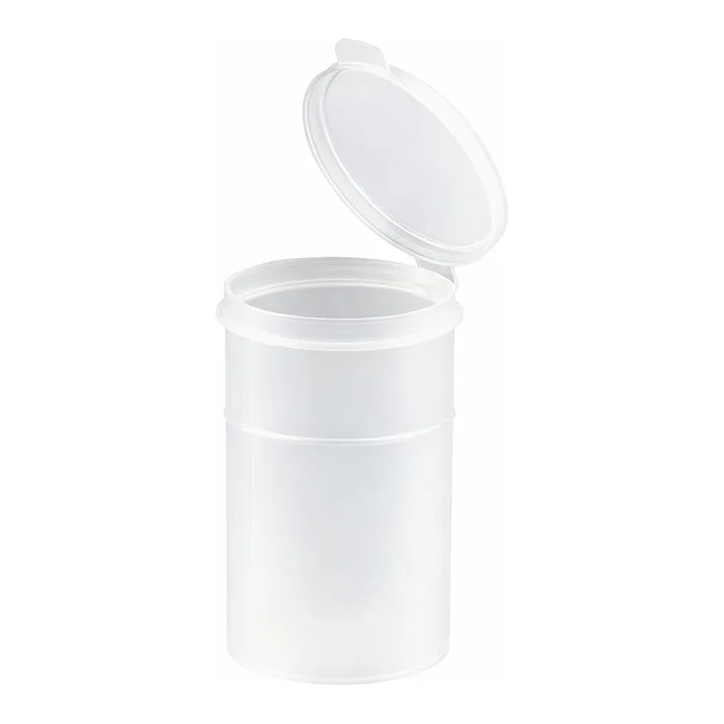 Thermo Fisher Scientific Polypropylene Sample Vials with Hinged Cap
