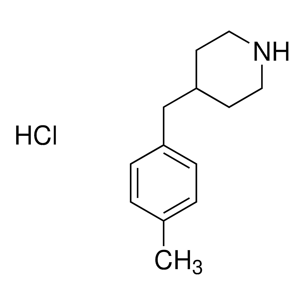 Merck 4-(4-Methyl-benzyl)-piperidine hydrochloride