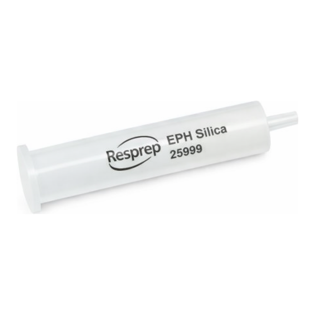 Restek EPH Fractionation SPE 6ml 2g 30-pk Rimmed cartridge