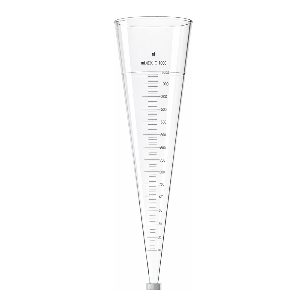 Merck BRAND(R) Imhoff sedimentation cone, SAN