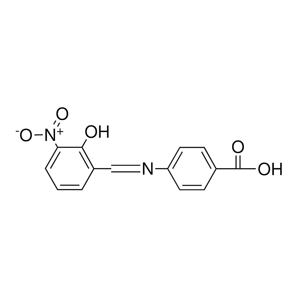 Merck 4-((2-HYDROXY-3-NITRO-BENZYLIDE-