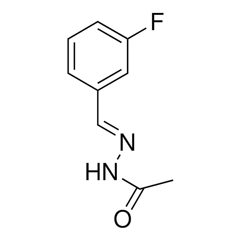 Merck ACETIC (3-FLUOROBENZYLIDENE)HY - 50 MG&