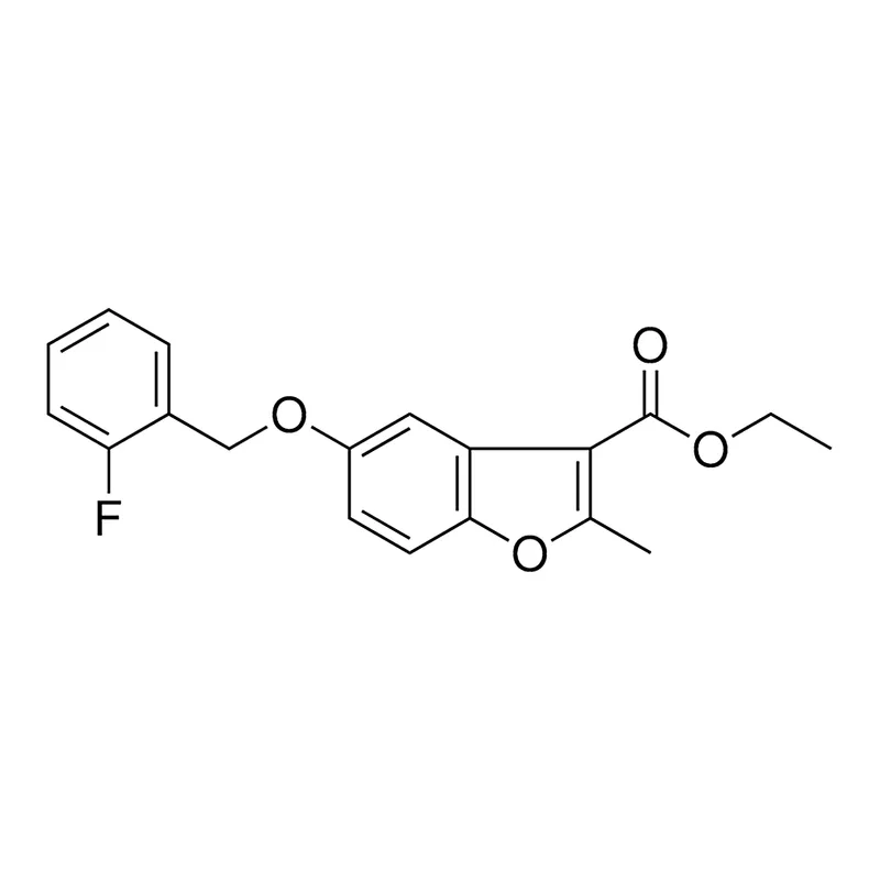 Merck 5-(2-FLUORO-BENZYLOXY)-2-METHY - 10 MG &
