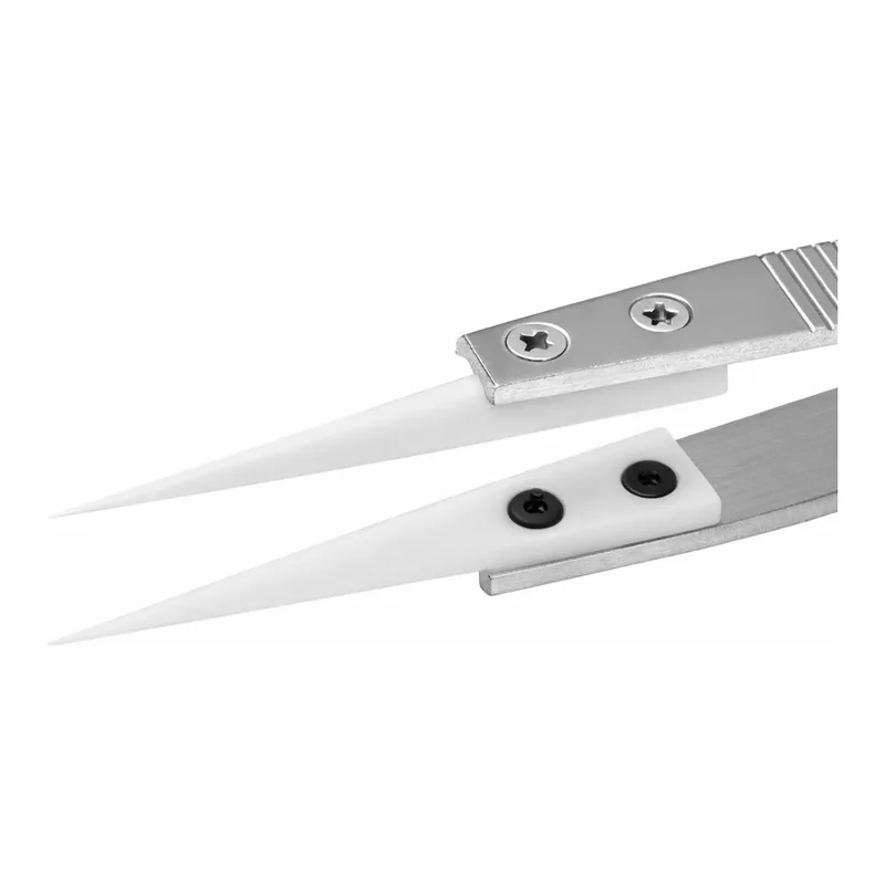 SIPEL 퀵 체인지 세라믹 핀셋 CW1615 Tweezer