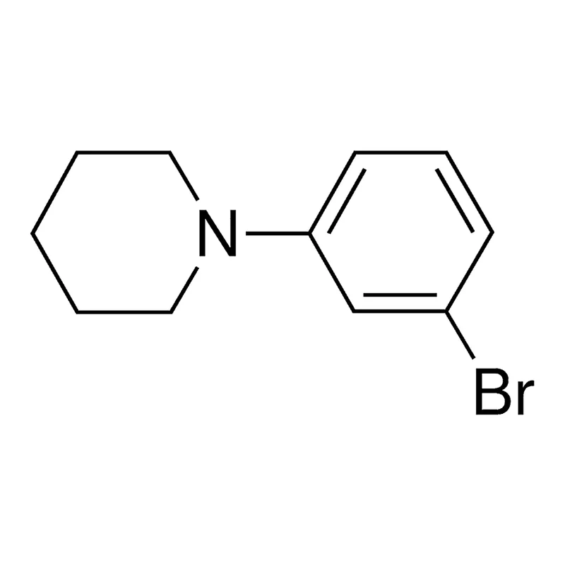 Merck 1-(3-Bromophenyl)piperidine
