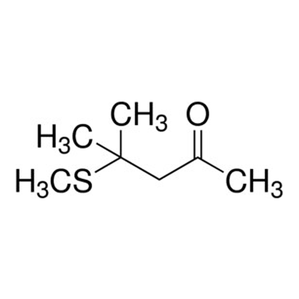 Merck 4-METHYLTHIO-4-METHYL-2-PENTANONE, 98+%