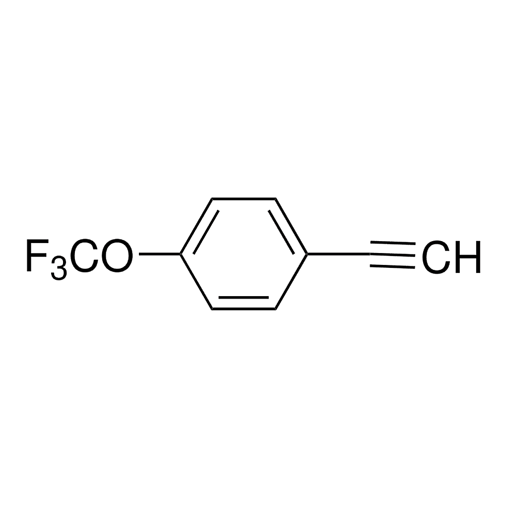 Merck 4-(Trifluoromethoxy)phenylacetylene