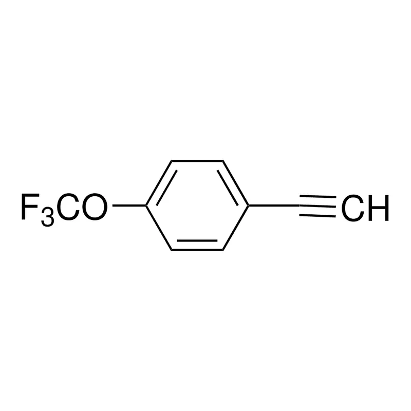 Merck 4-(Trifluoromethoxy)phenylacetylene