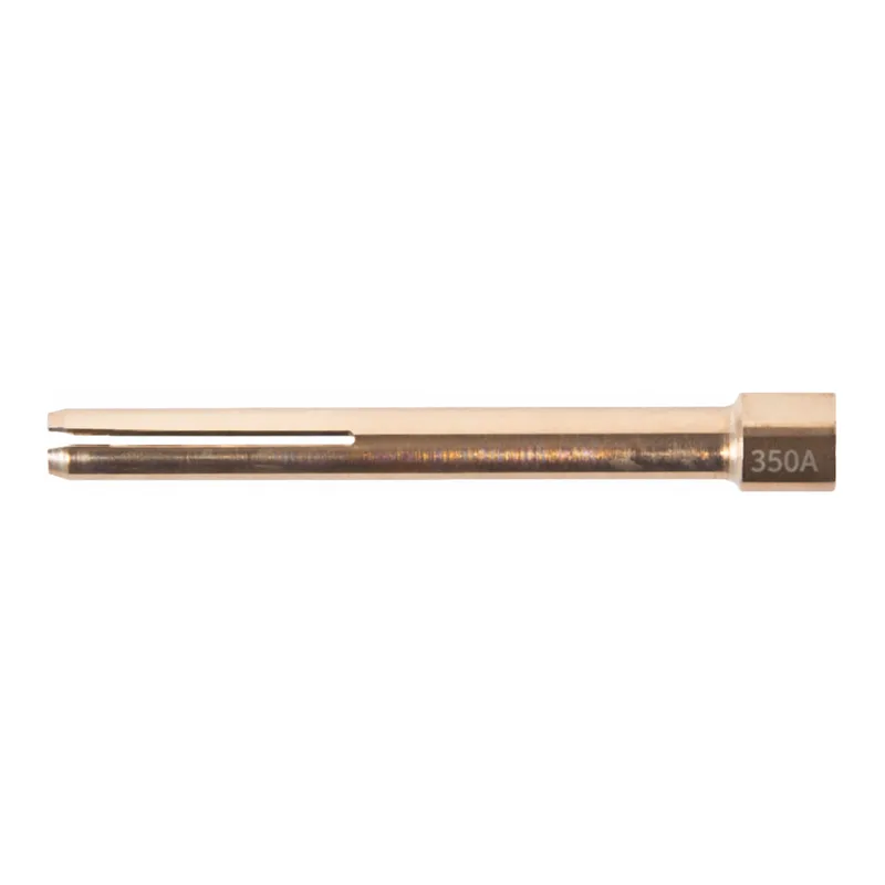 Daihan Science 알곤 콜렛척, TIG Collet Chuck
