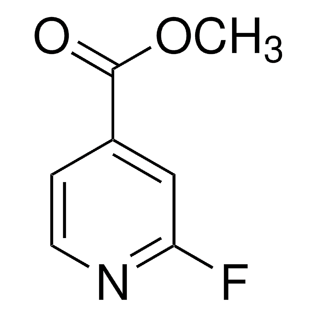 Merck Methyl 2-fluoropyridine-4-carboxylate