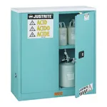 Thermo Fisher Scientific Sure-Grip EX Corrosives/Acid Steel Safety Cabinet