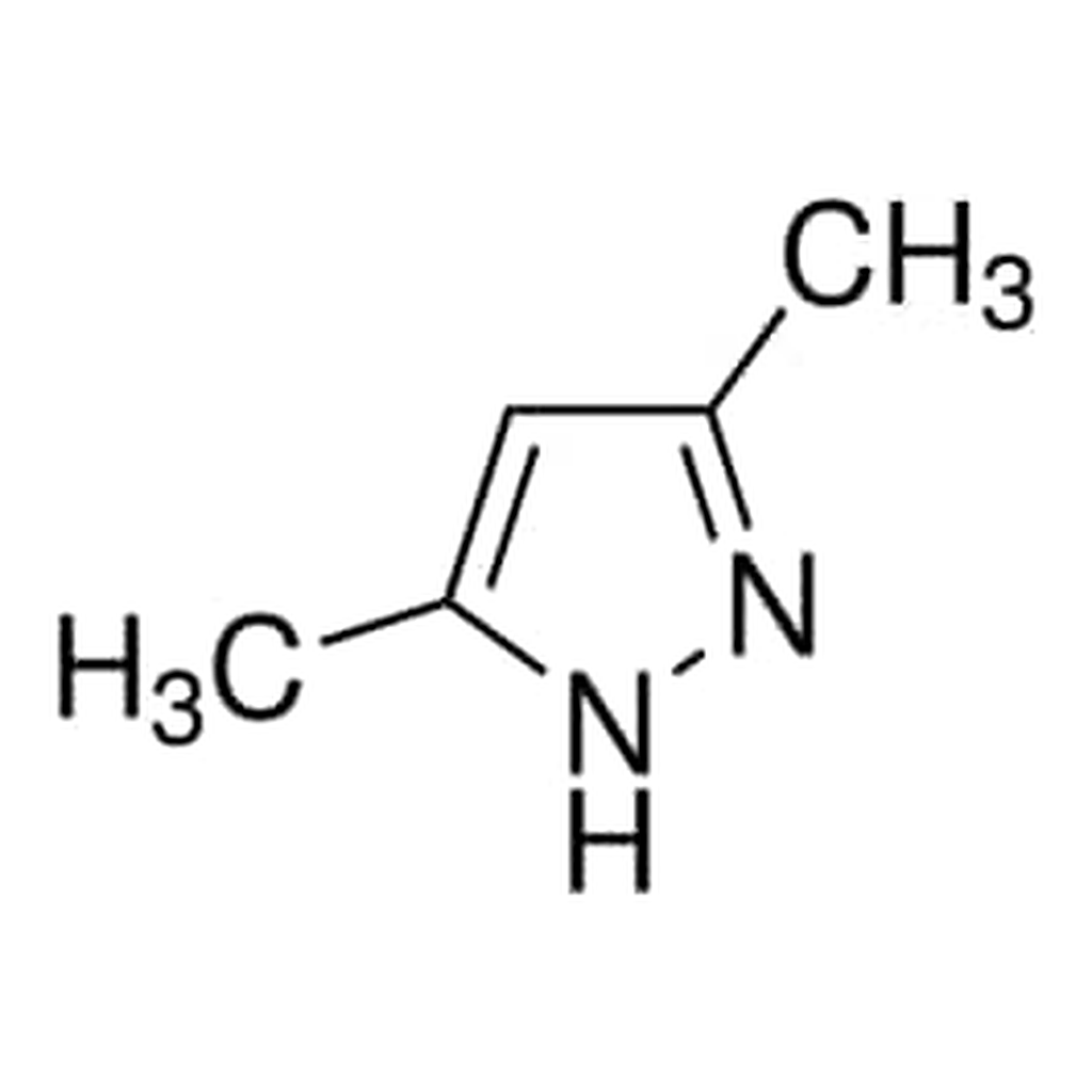 Merck 3,5-DIMETHYLPYRAZOLE, PRODUCED BY WACKE&