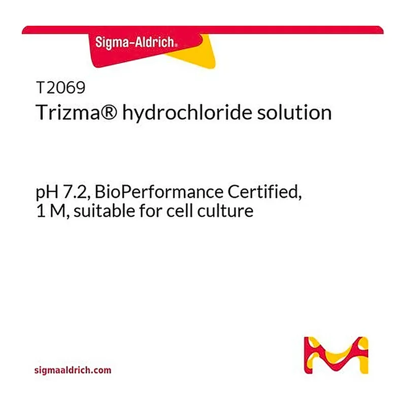 Merck Trizma(R) hydrochloride solution