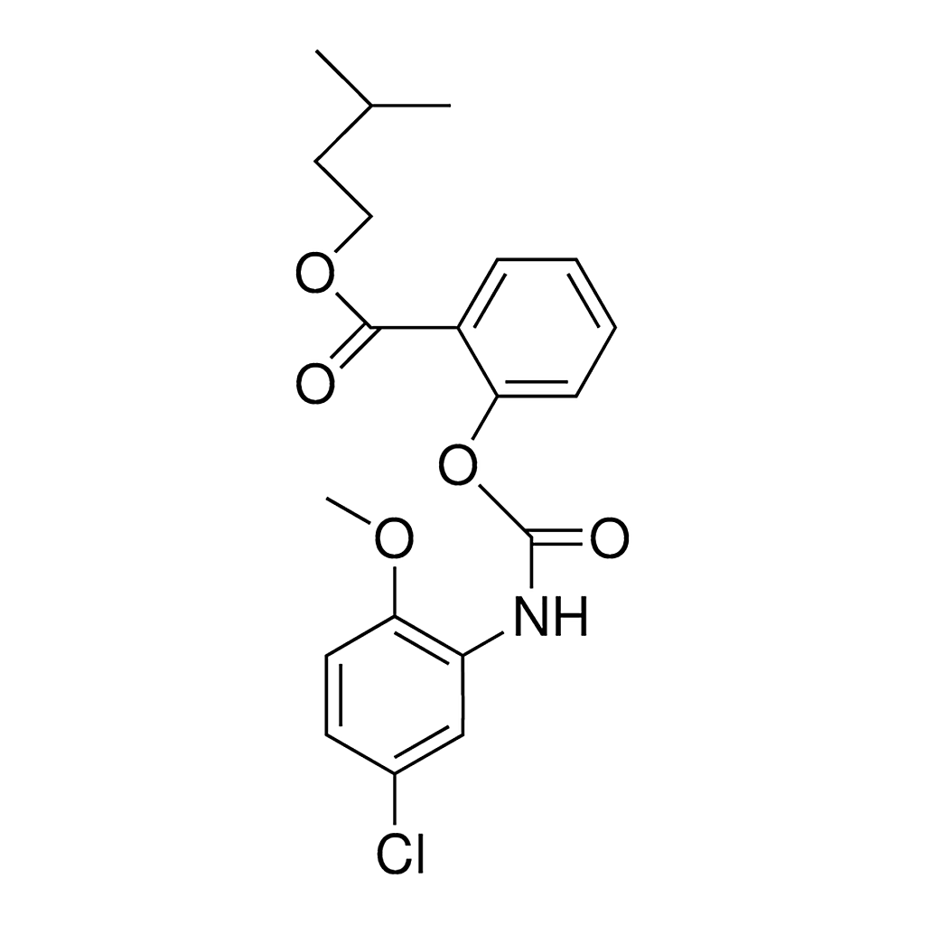 Merck 2-(ISOPENTYLOXYCARBONYL)PHENYL -