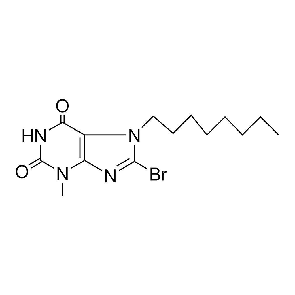 Merck 8-BROMO-3-METHYL-7-OCTYL-3,7-D - 25 MG&