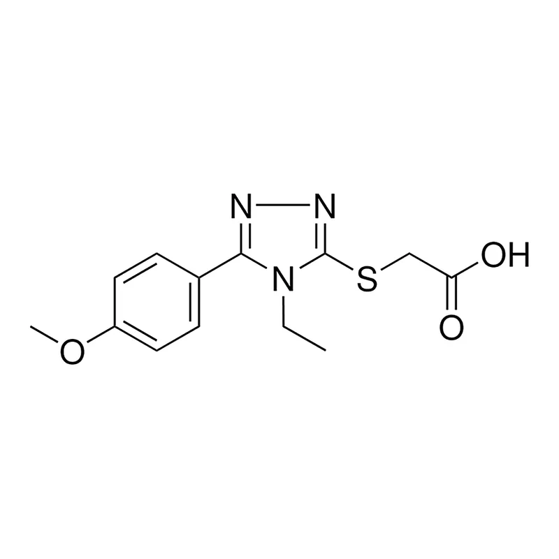 Merck (4-ETHYL-5-(4-METHOXY-PHENYL)-4 - 10MG &