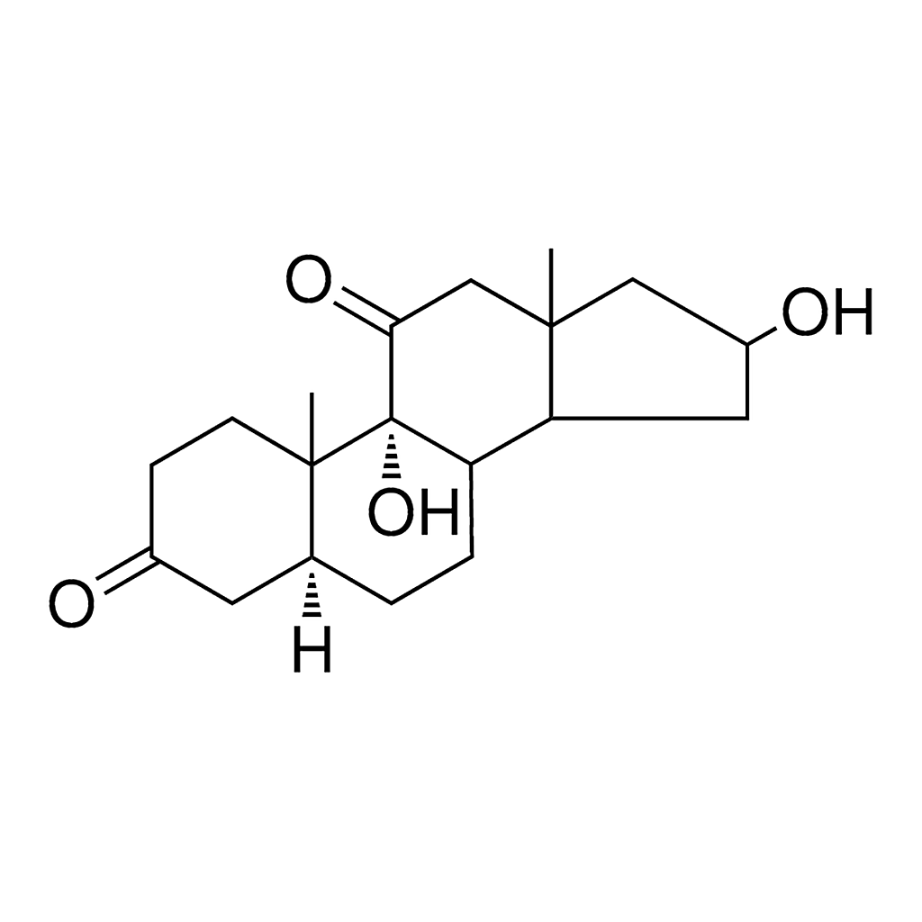 Merck 9-ALPHA,16-BETA-DIHYDROXY-5-AL - 1 MG&