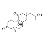 Merck 9-ALPHA,16-BETA-DIHYDROXY-5-AL - 1 MG&