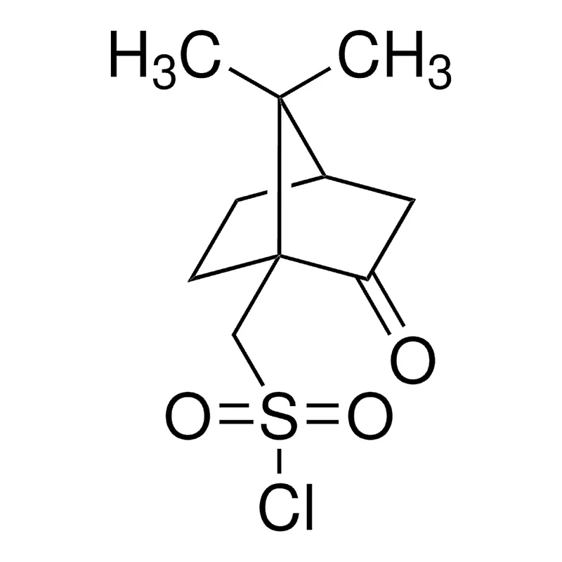 Merck (1S)-(+)-10-Camphorsulfonyl chloride