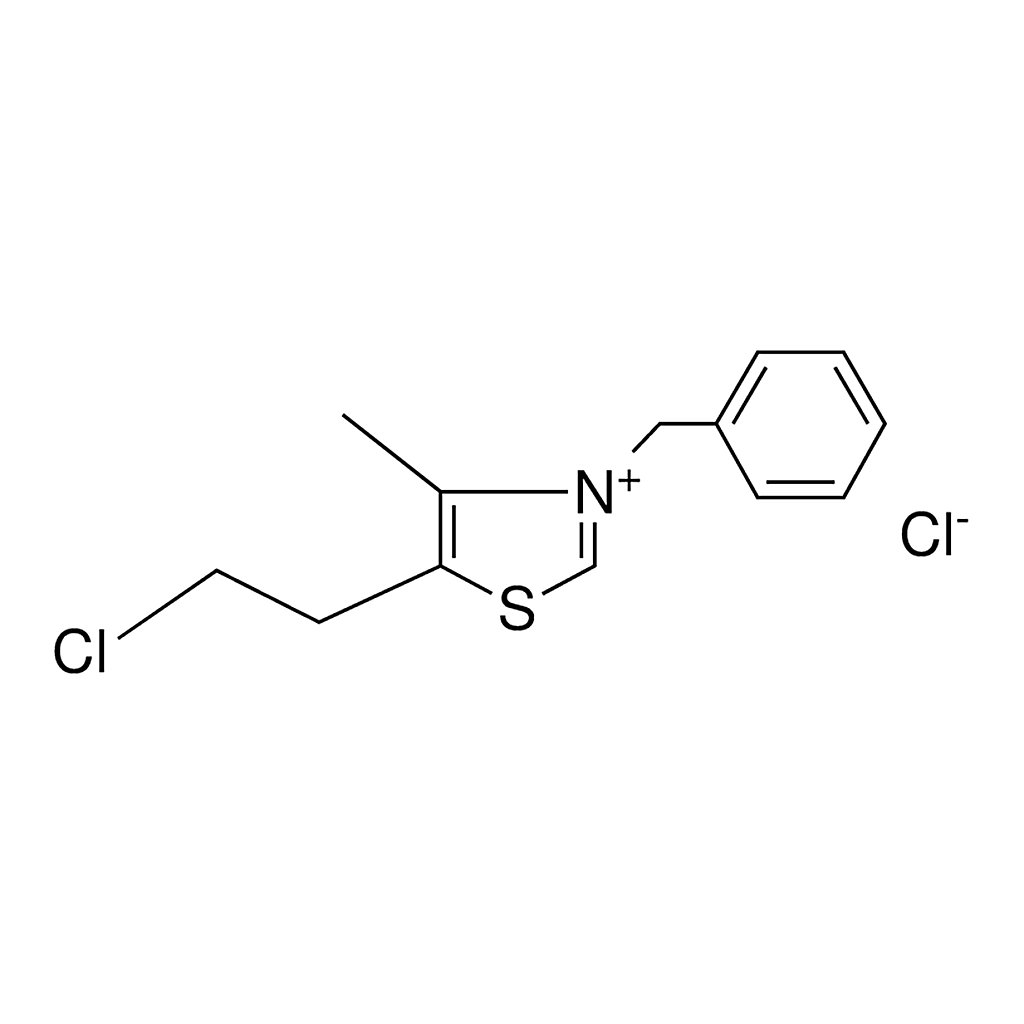 Merck 3-BENZYL-5-(2-CHLOROETHYL)-4-M - 50 MG&