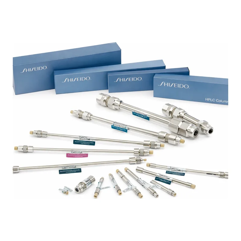 AS ONE HPLC Column(CapCell PAK C18MGⅡ/3㎛), HPLC 컬럼